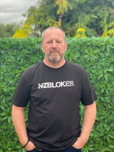 Load image into Gallery viewer, Nzblokes  OG logo Tee
