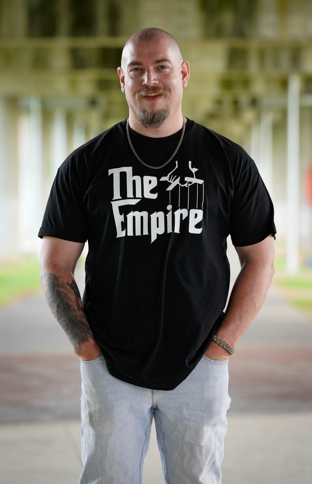Empire Godfather Tee