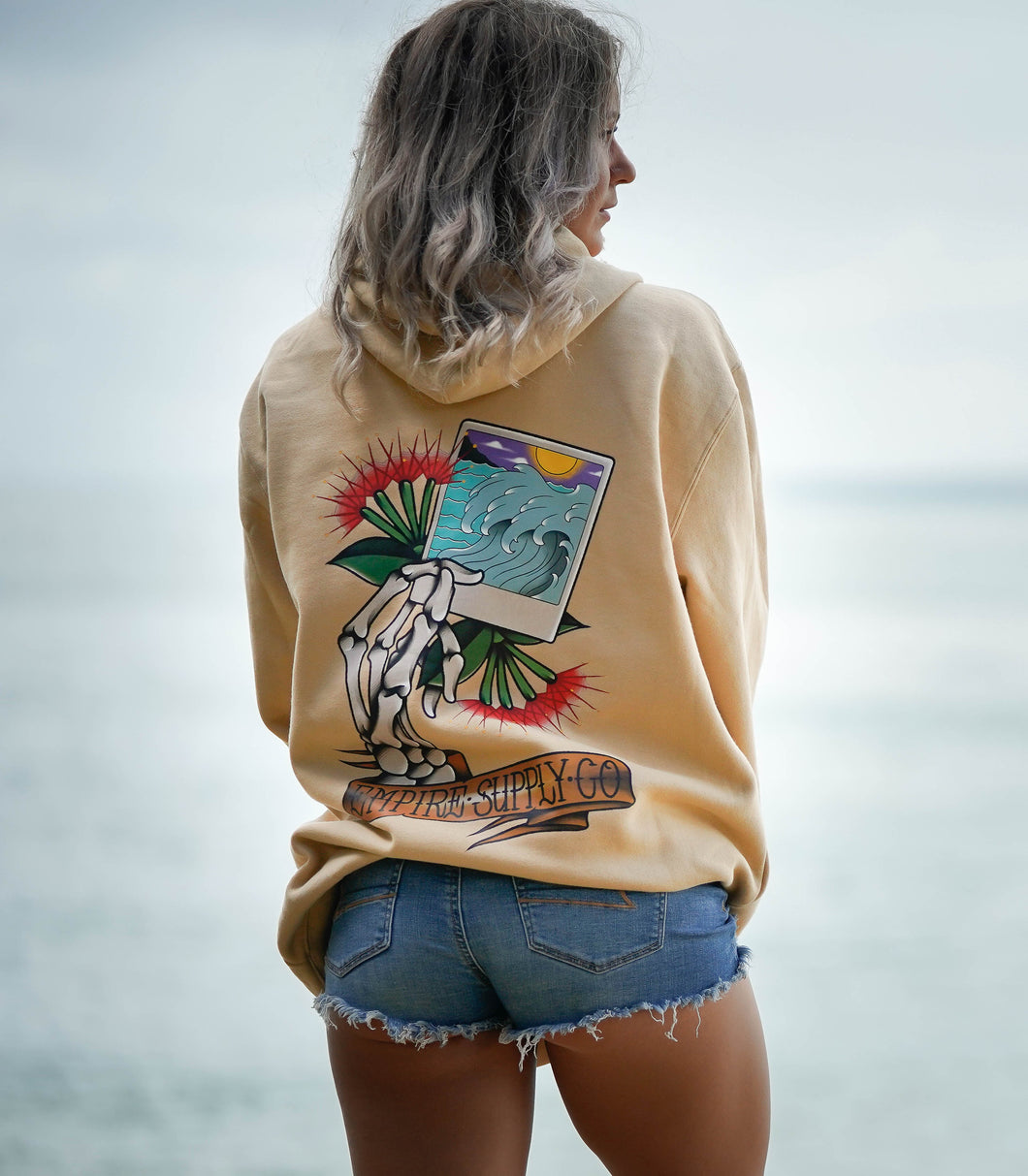 NZ Summer Hoodie