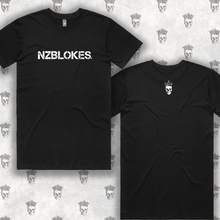 Load image into Gallery viewer, Nzblokes  OG logo Tee
